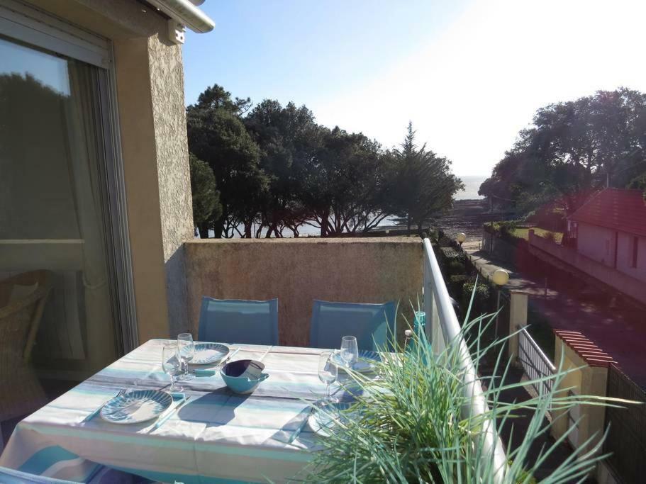 18 Rue De La Corvette Lägenhet Saint-Palais-sur-Mer Exteriör bild