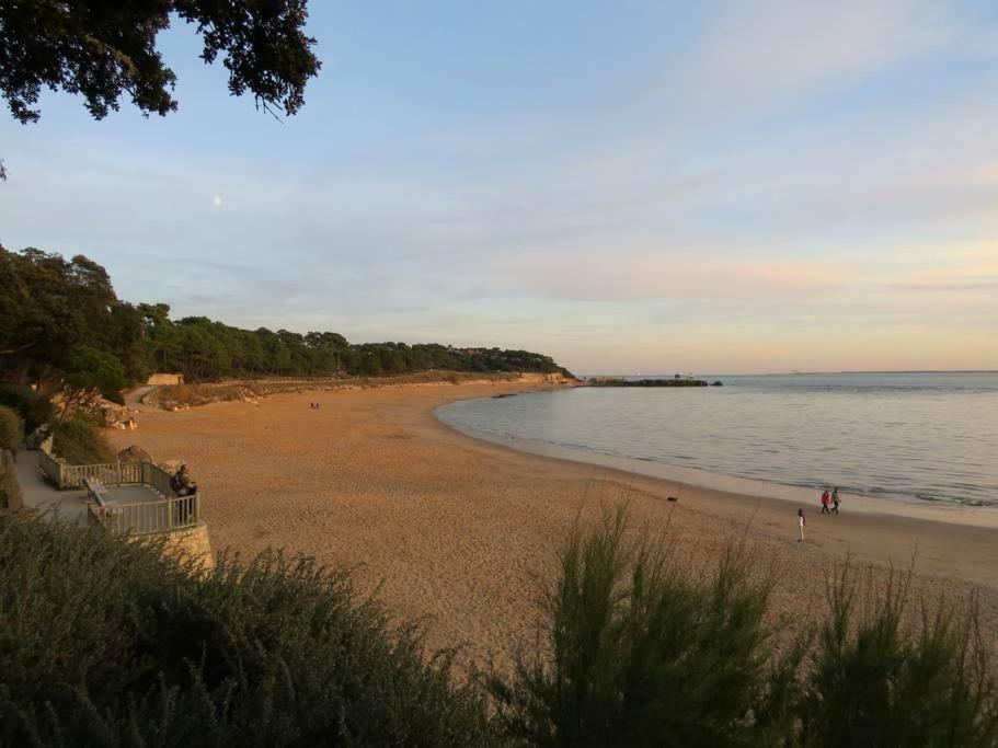 18 Rue De La Corvette Lägenhet Saint-Palais-sur-Mer Exteriör bild