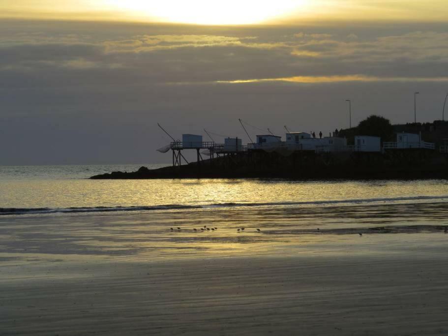 18 Rue De La Corvette Lägenhet Saint-Palais-sur-Mer Exteriör bild